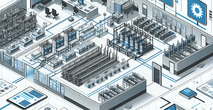 MES 软件实施后效果如何评估？6 大关键指标帮你判断